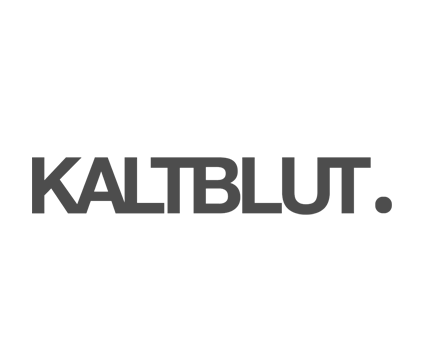 Logo Kaltblut